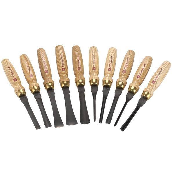 Deluxe Mallet Set - 10 Piece